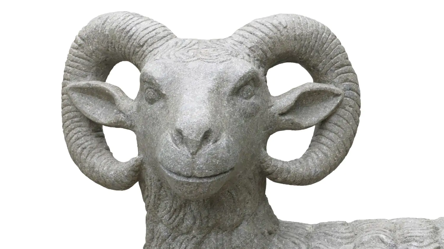  Product image 2 of the product “Aries lying, classic 95cm, right side ”